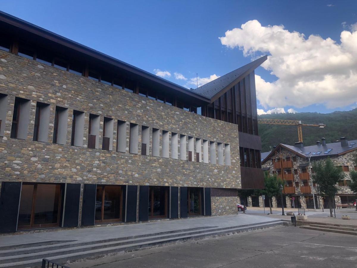 Casa Martagon - Kasasbenas Villa Benasque Eksteriør billede
