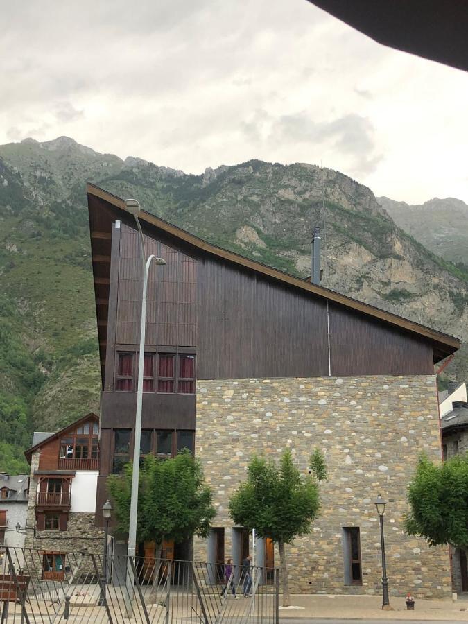 Casa Martagon - Kasasbenas Villa Benasque Eksteriør billede