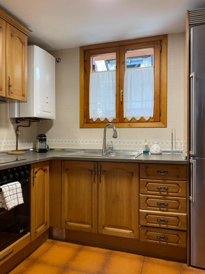 Casa Martagon - Kasasbenas Villa Benasque Eksteriør billede