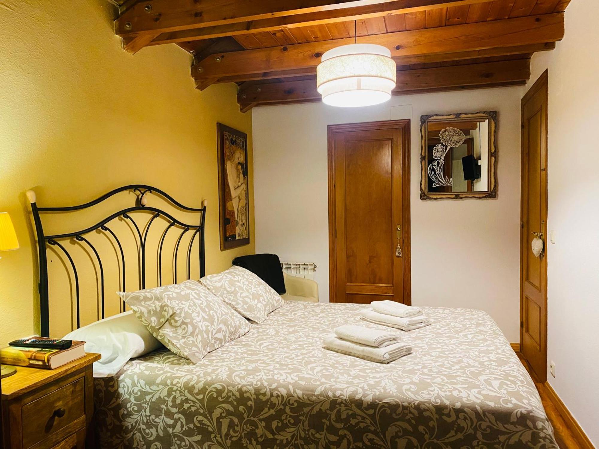 Casa Martagon - Kasasbenas Villa Benasque Eksteriør billede
