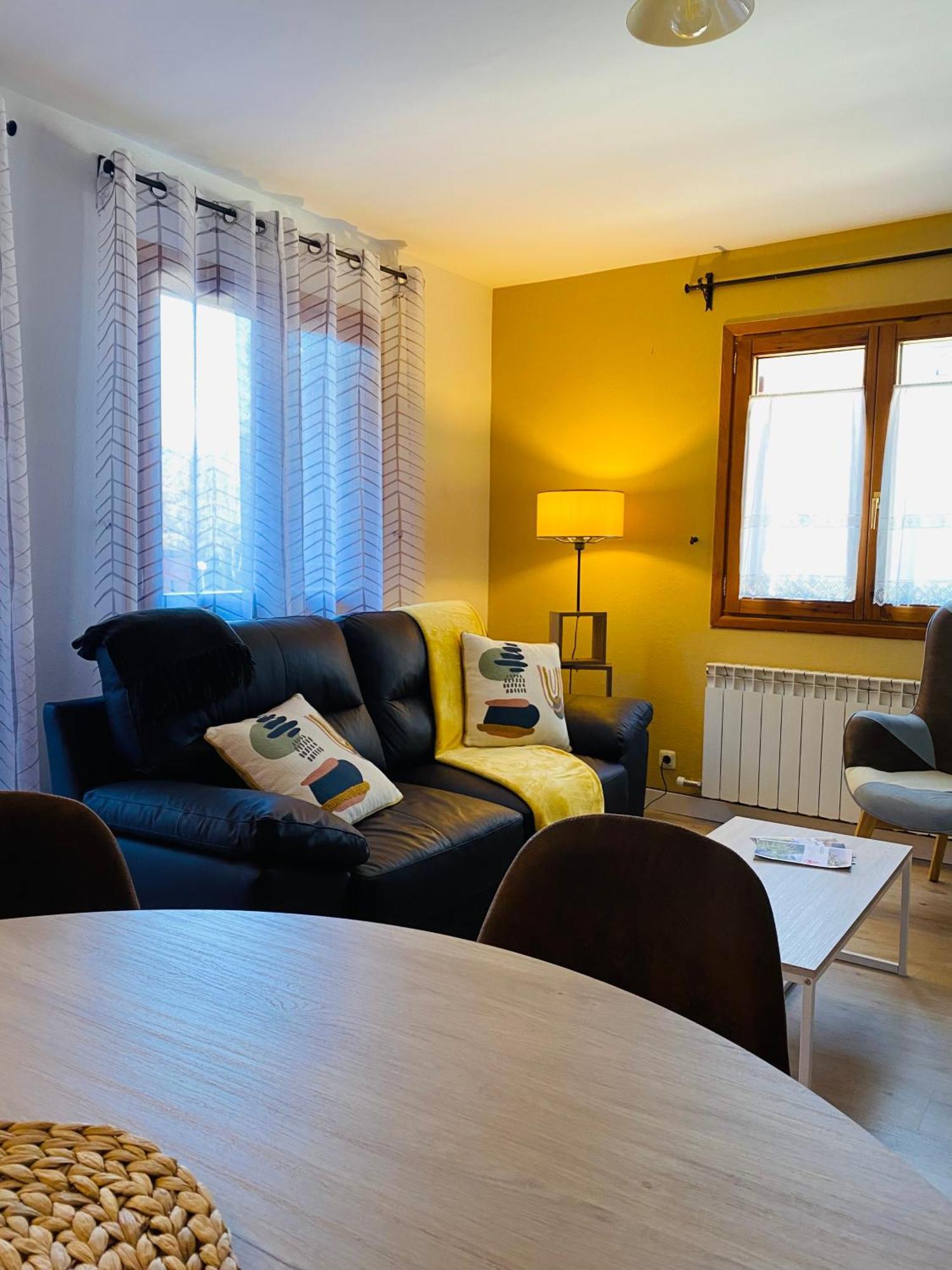 Casa Martagon - Kasasbenas Villa Benasque Eksteriør billede