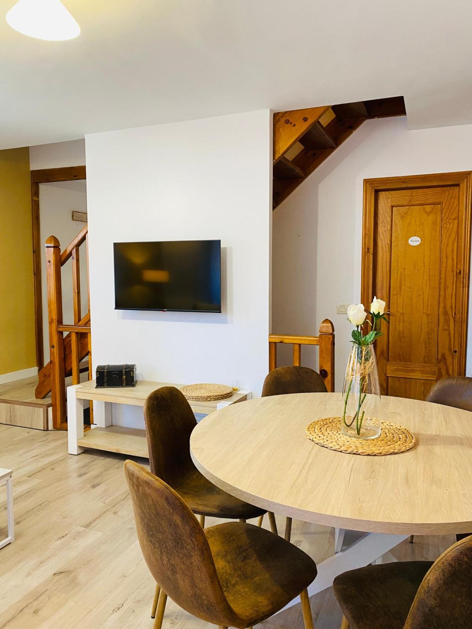 Casa Martagon - Kasasbenas Villa Benasque Eksteriør billede