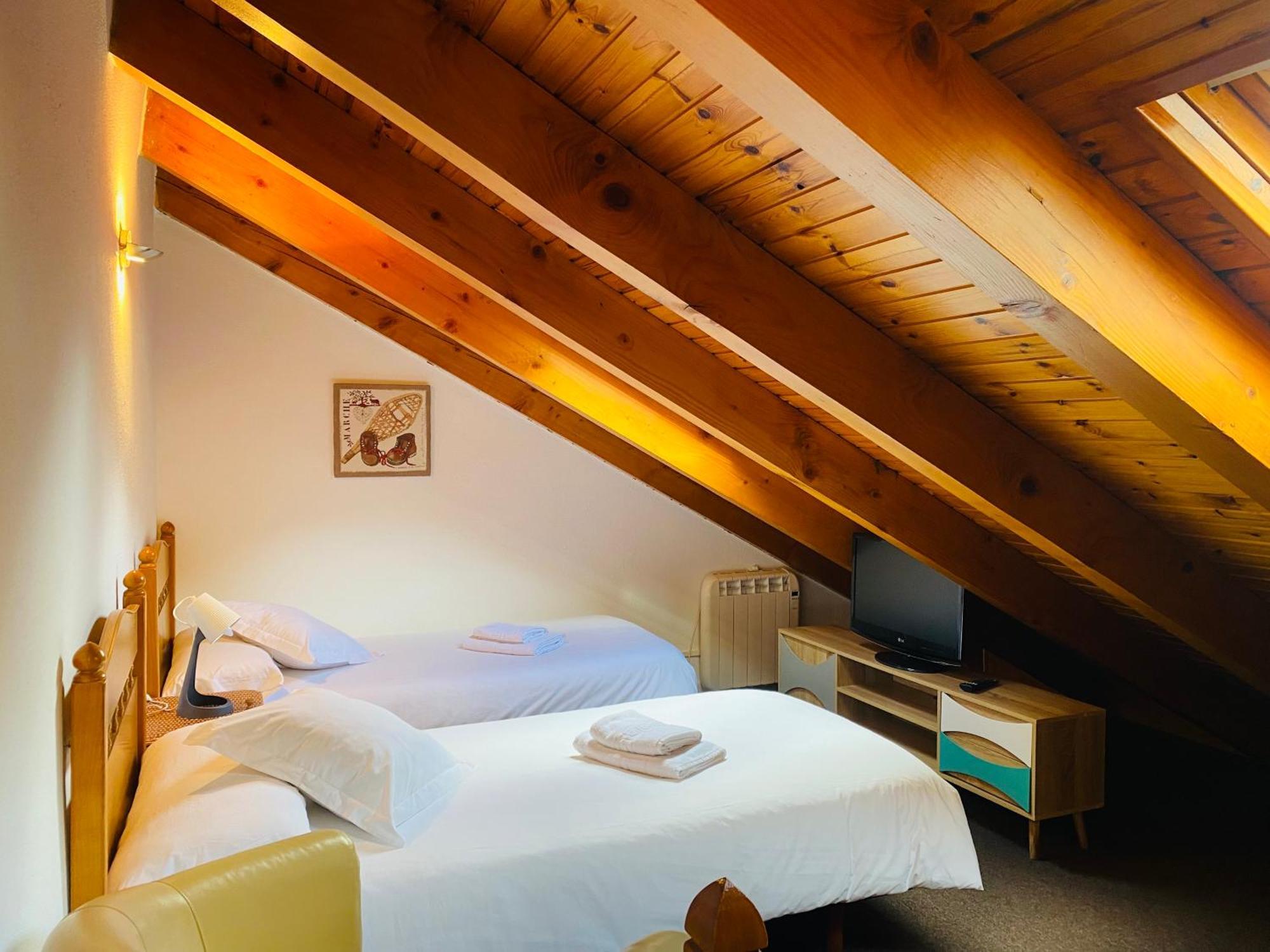 Casa Martagon - Kasasbenas Villa Benasque Eksteriør billede