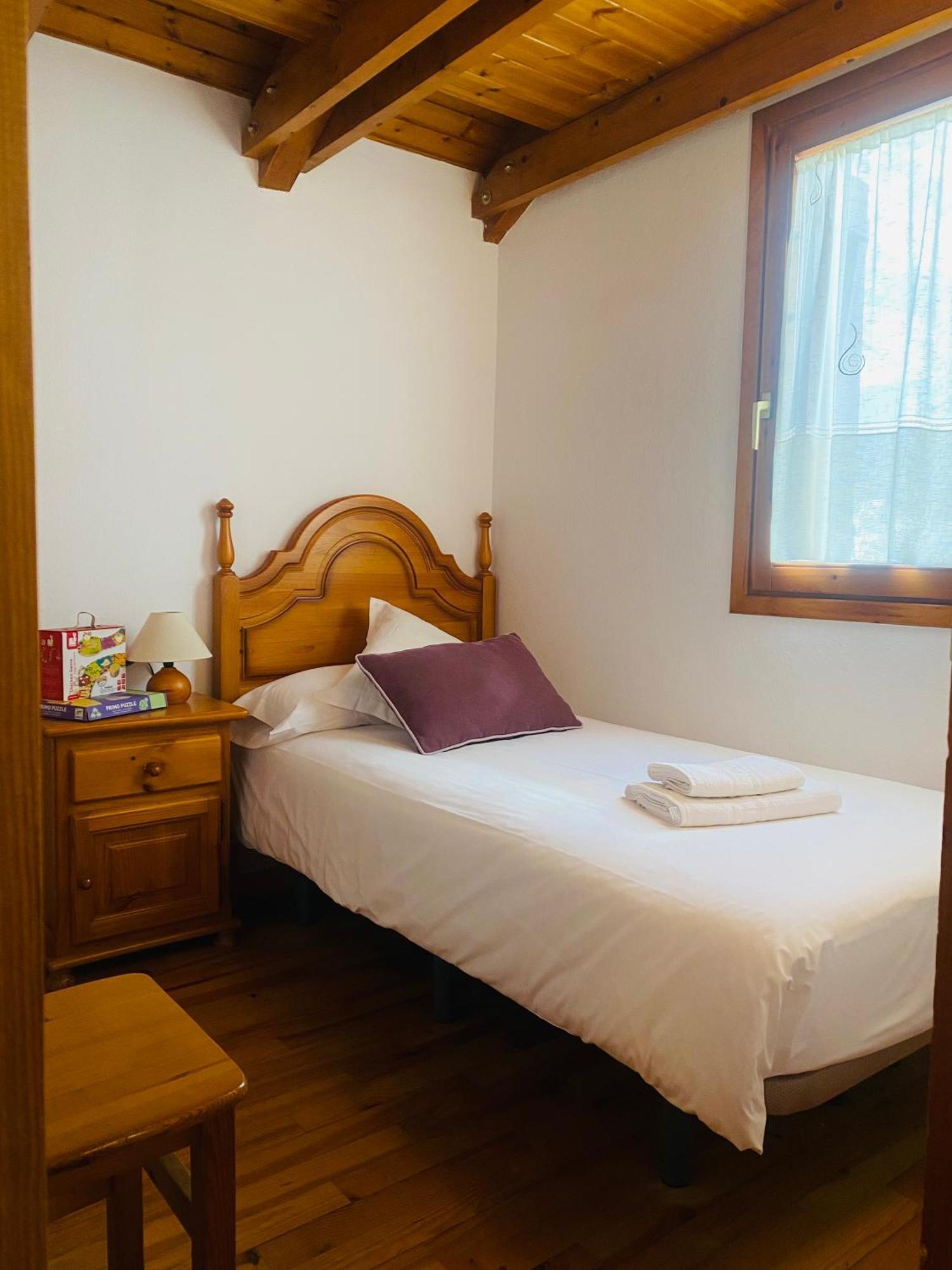 Casa Martagon - Kasasbenas Villa Benasque Eksteriør billede